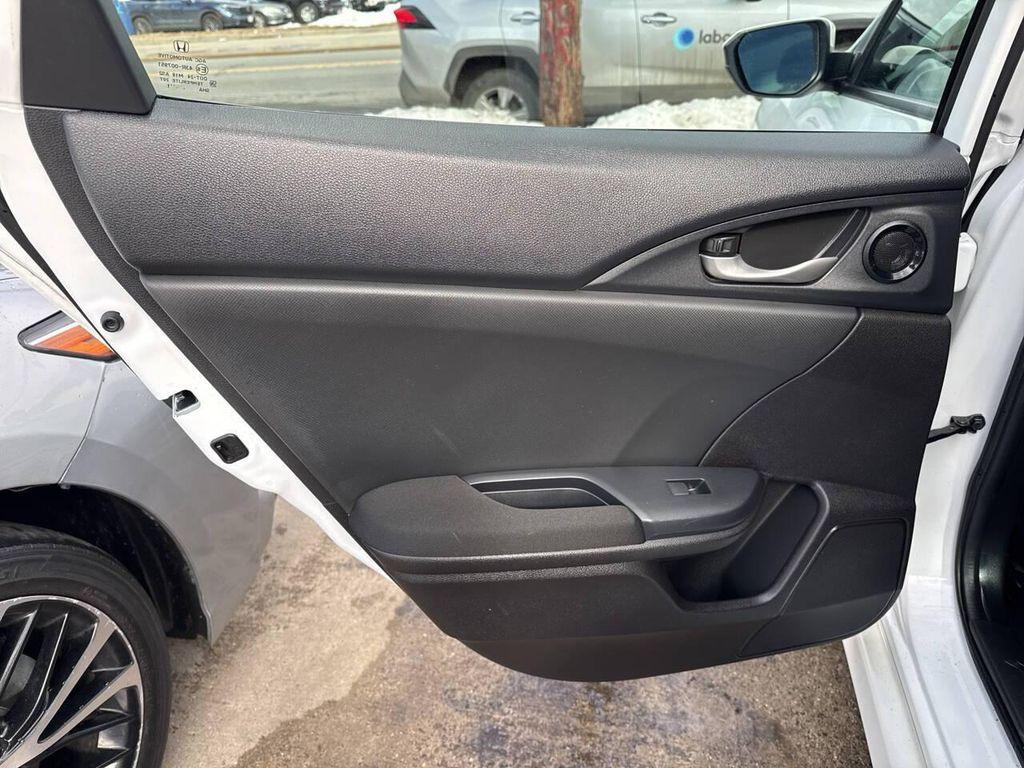 used 2021 Honda Civic car, priced at $16,995