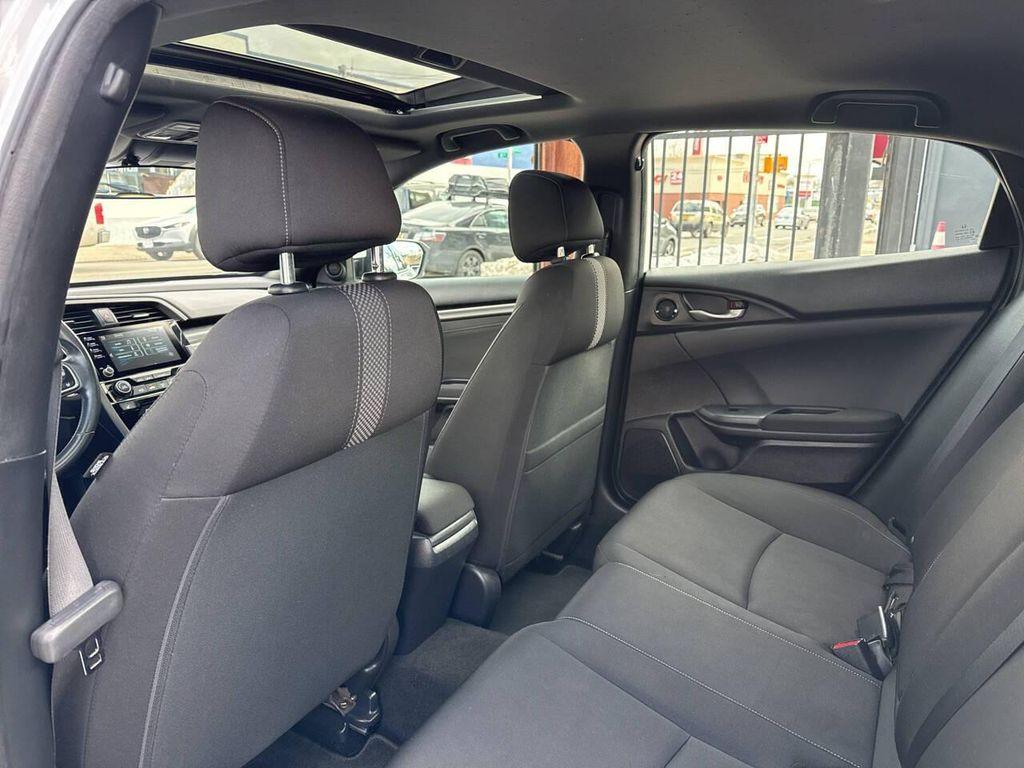 used 2021 Honda Civic car, priced at $16,995