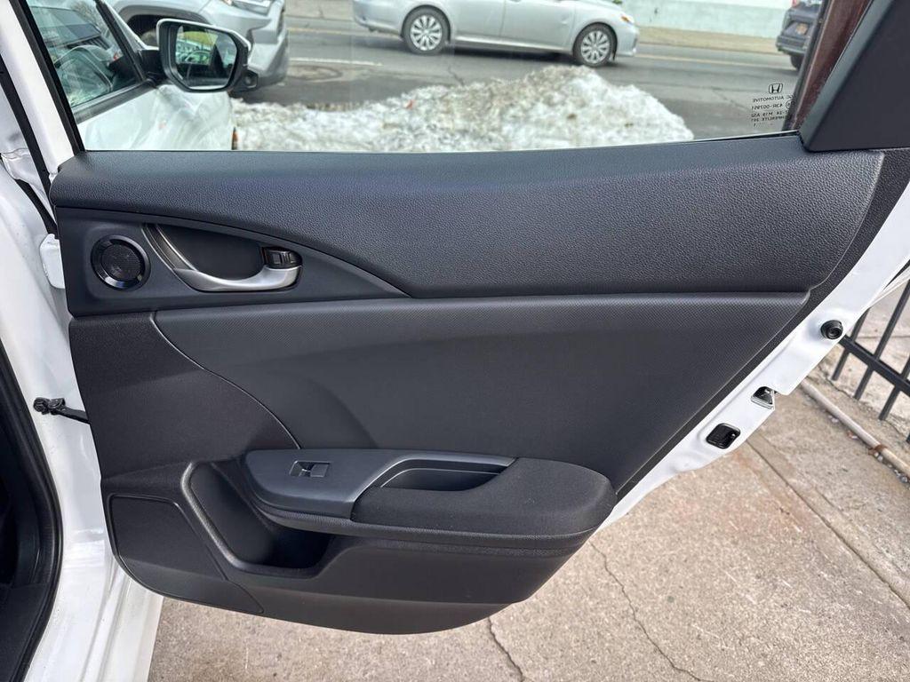 used 2021 Honda Civic car, priced at $16,995