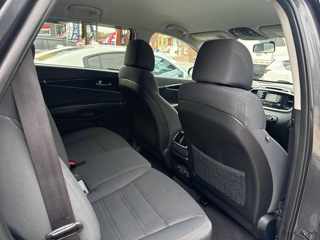 used 2017 Kia Sorento car, priced at $11,995