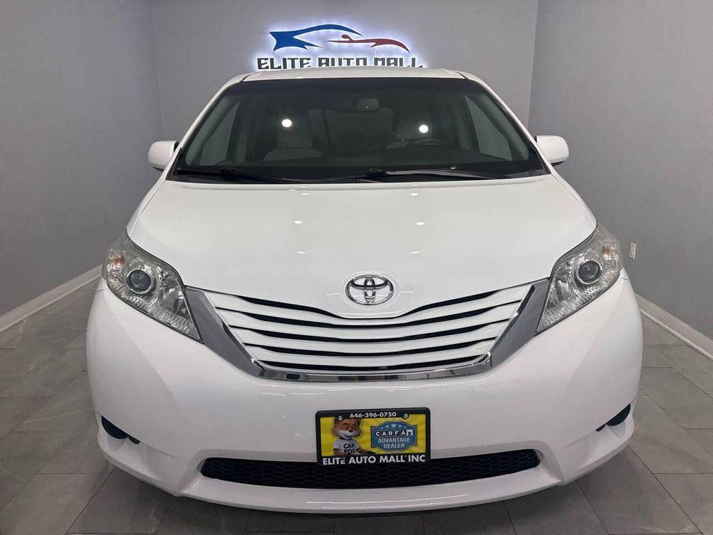 used 2015 Toyota Sienna car, priced at $13,995