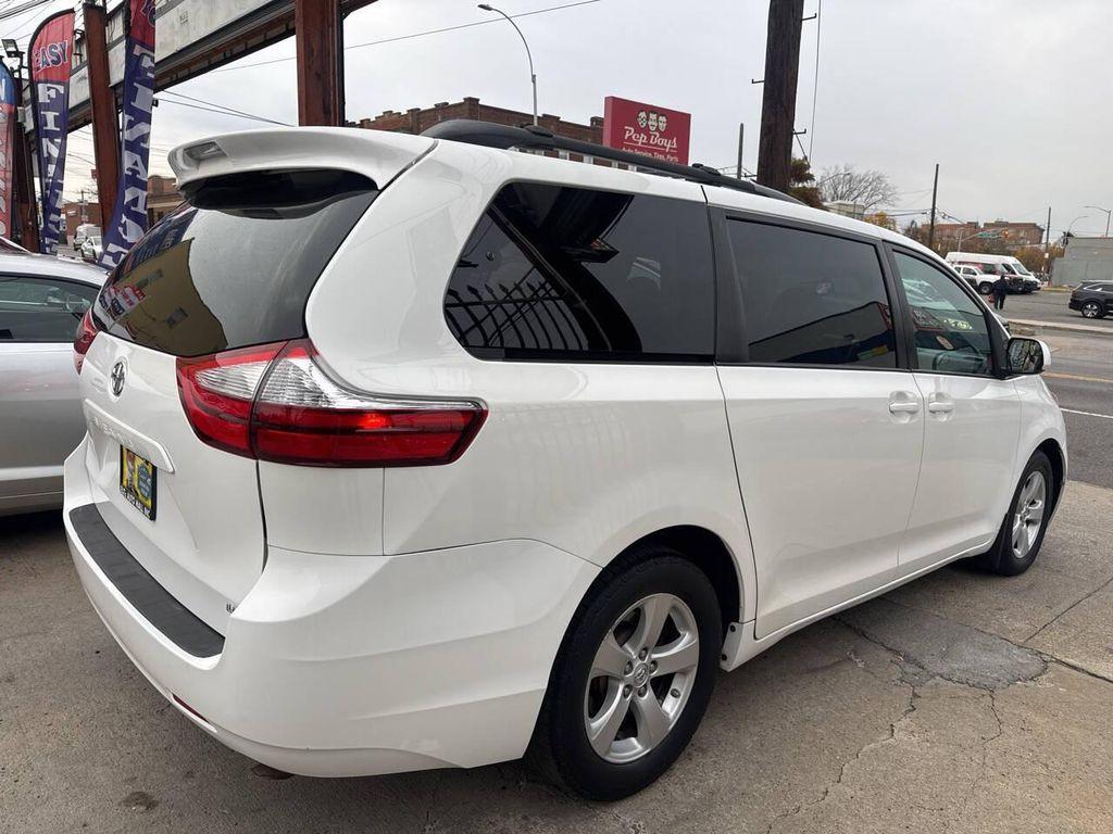 used 2015 Toyota Sienna car, priced at $13,995