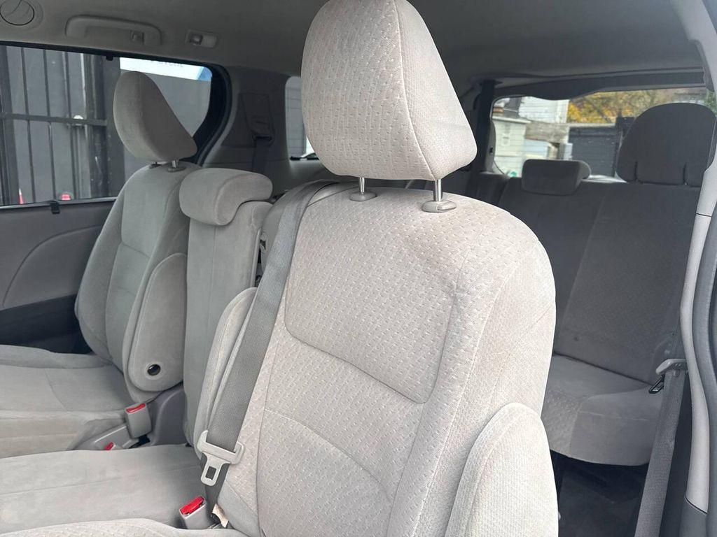 used 2015 Toyota Sienna car, priced at $13,995