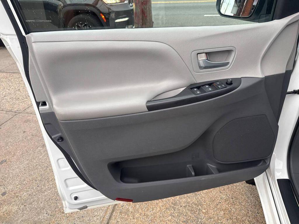 used 2015 Toyota Sienna car, priced at $13,995