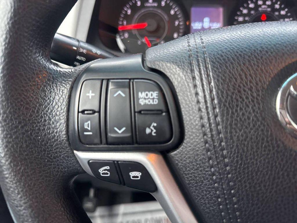 used 2015 Toyota Sienna car, priced at $13,995