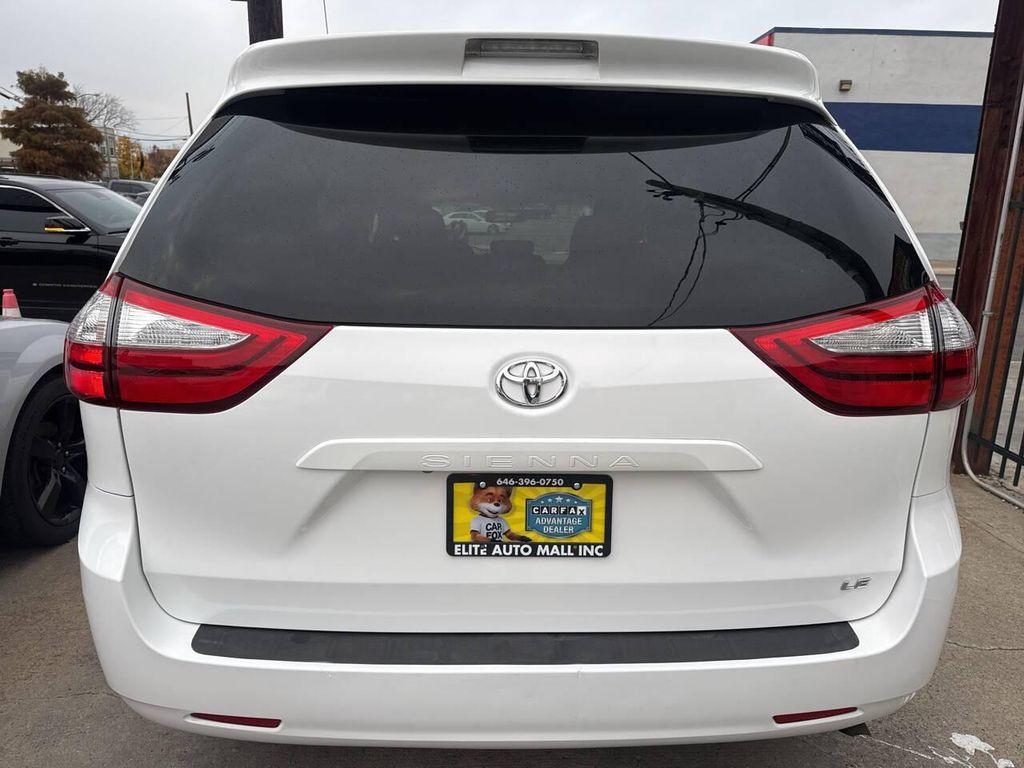 used 2015 Toyota Sienna car, priced at $13,995