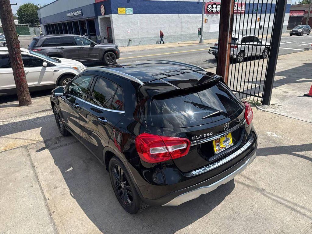 used 2018 Mercedes-Benz GLA 250 car, priced at $17,995