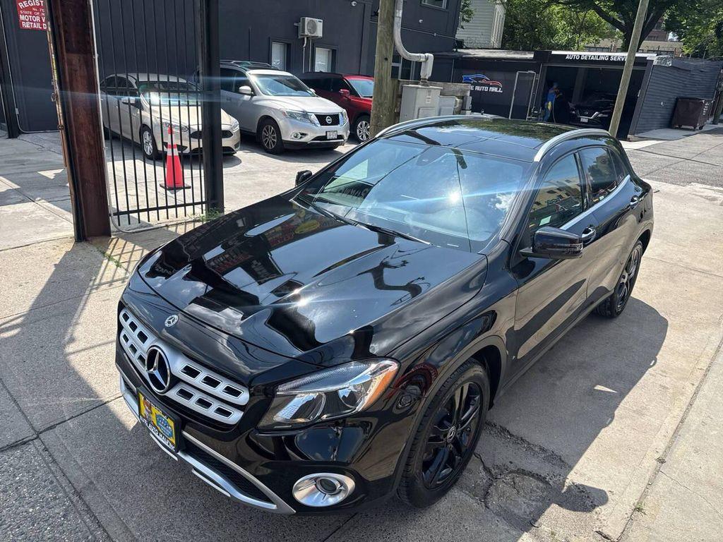 used 2018 Mercedes-Benz GLA 250 car, priced at $17,995