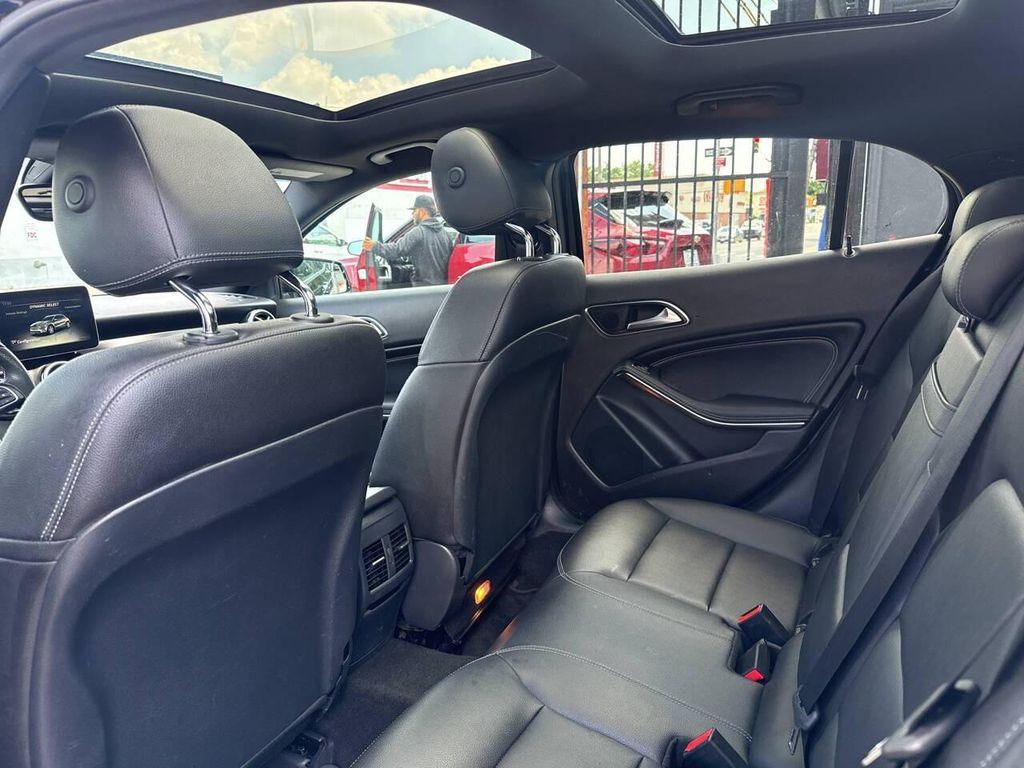 used 2018 Mercedes-Benz GLA 250 car, priced at $17,995