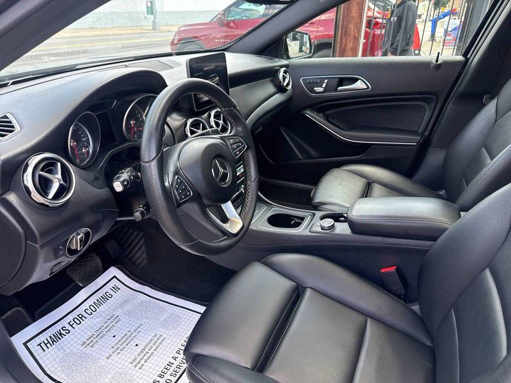 used 2018 Mercedes-Benz GLA 250 car, priced at $17,995