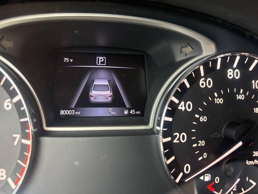 used 2016 Nissan Altima car, priced at $8,995