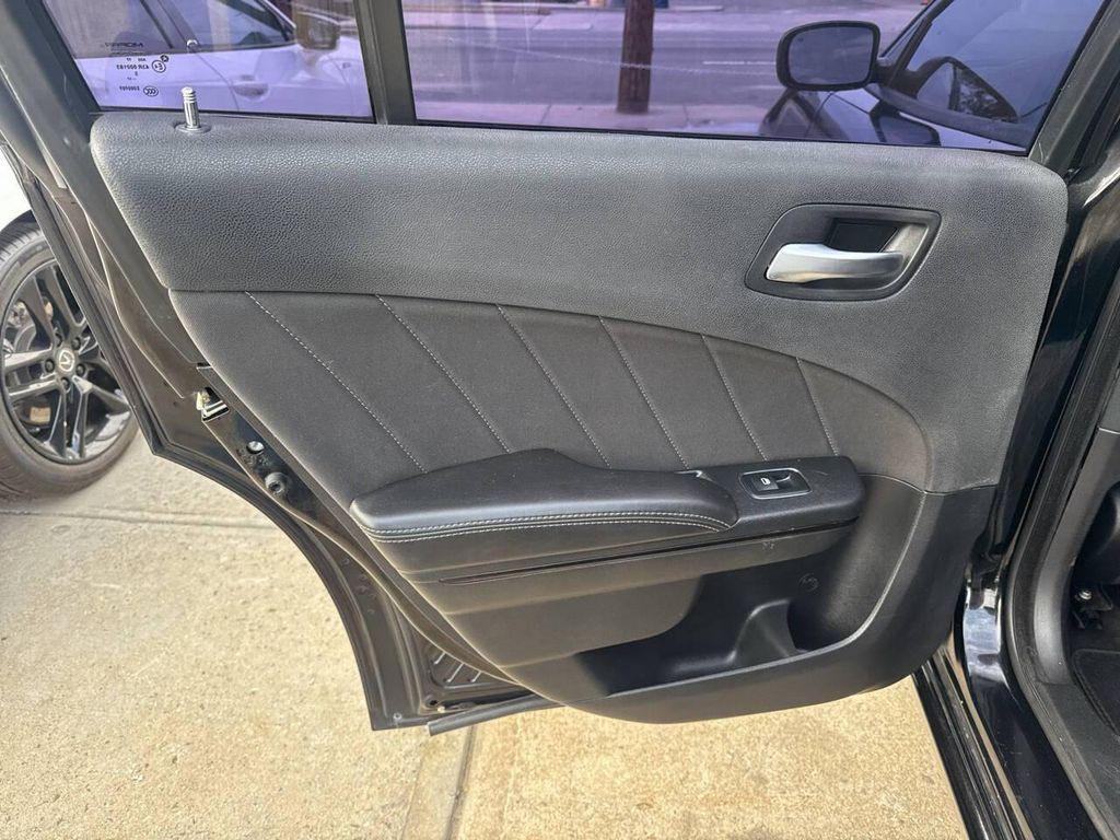 used 2018 Dodge Charger car, priced at $23,995
