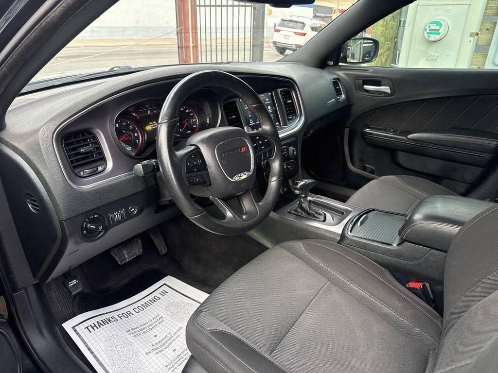 used 2018 Dodge Charger car, priced at $23,995