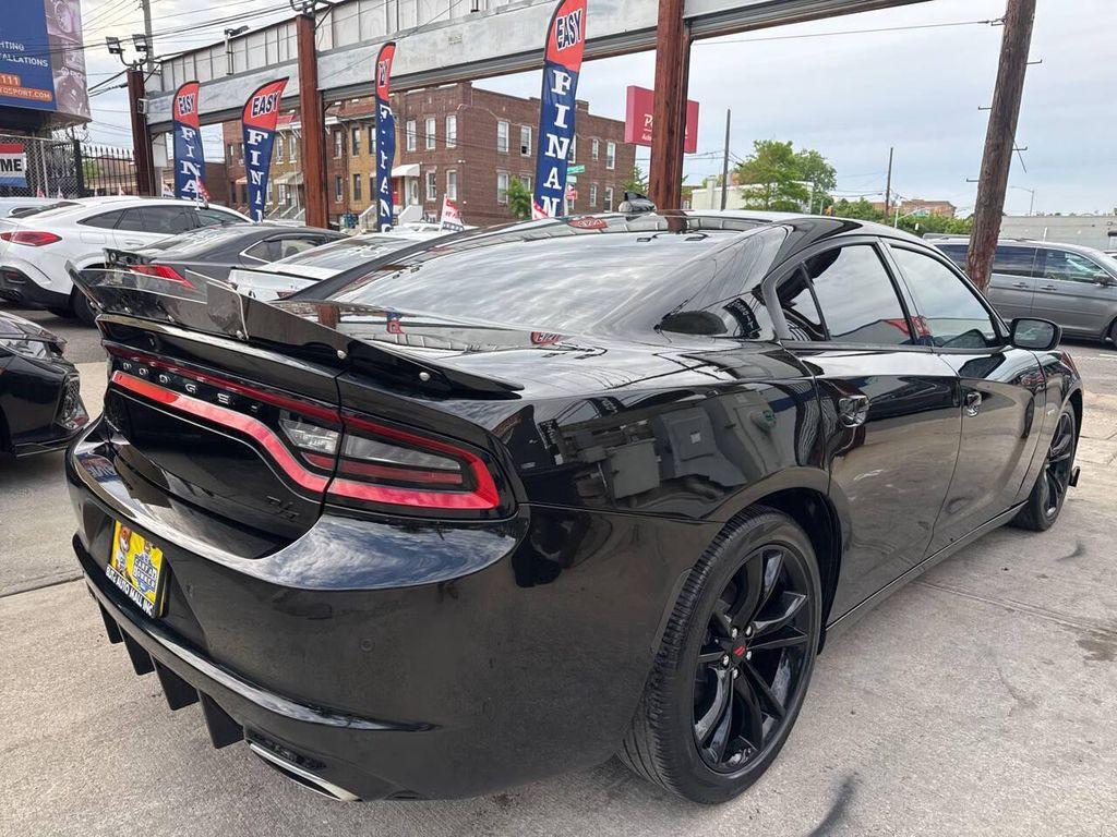 used 2018 Dodge Charger car, priced at $23,995