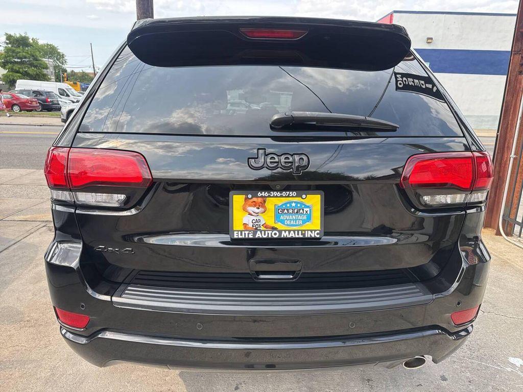 used 2018 Jeep Grand Cherokee car, priced at $18,995