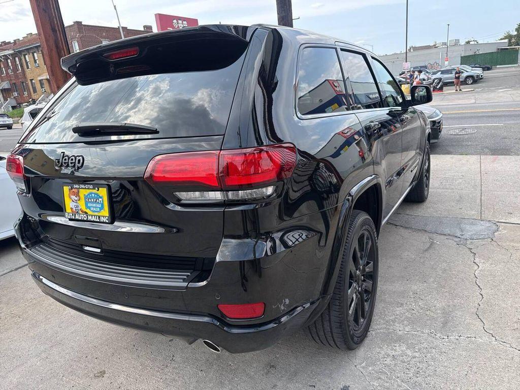 used 2018 Jeep Grand Cherokee car, priced at $18,995