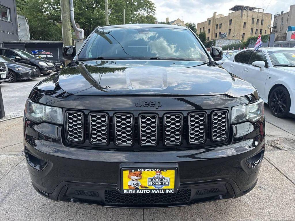 used 2018 Jeep Grand Cherokee car, priced at $18,995