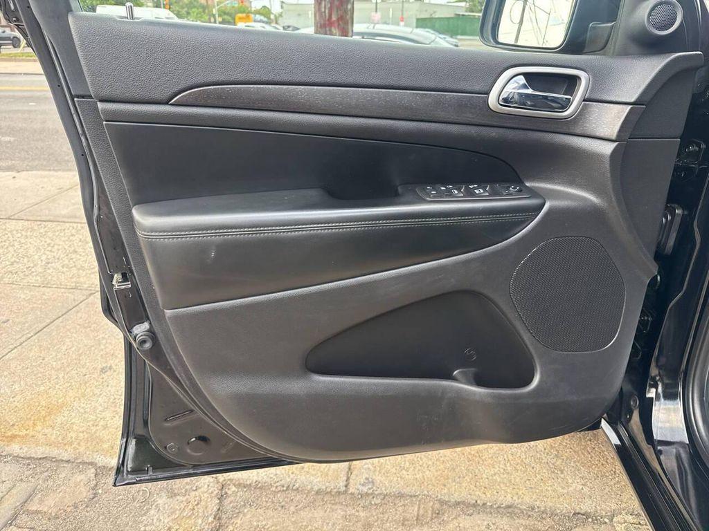 used 2018 Jeep Grand Cherokee car, priced at $18,995