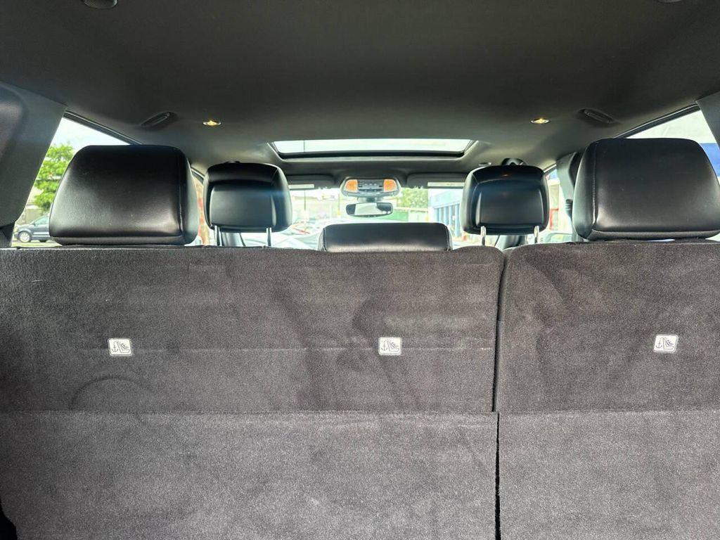 used 2018 Jeep Grand Cherokee car, priced at $18,995