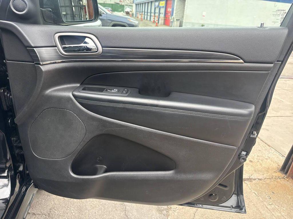 used 2019 Jeep Grand Cherokee car, priced at $20,995