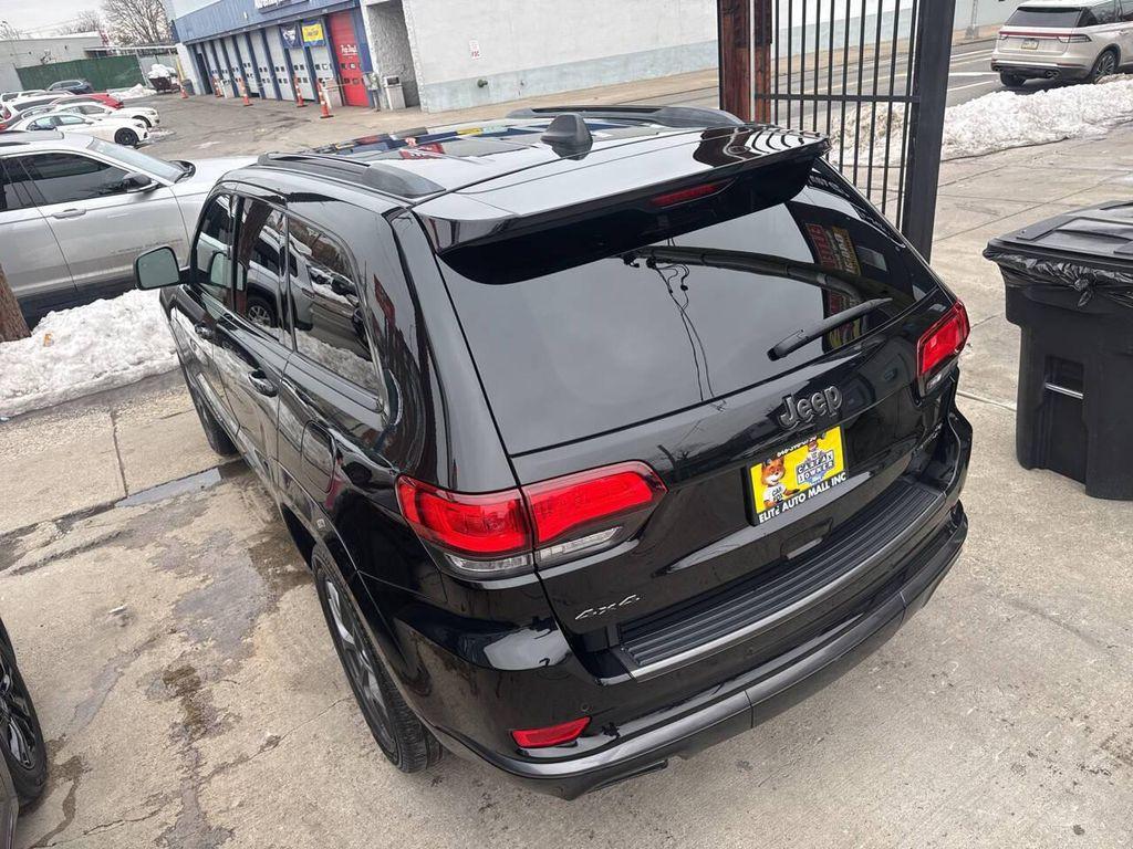 used 2019 Jeep Grand Cherokee car, priced at $20,995