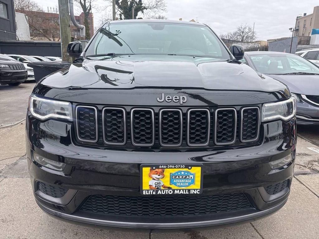 used 2019 Jeep Grand Cherokee car, priced at $20,995