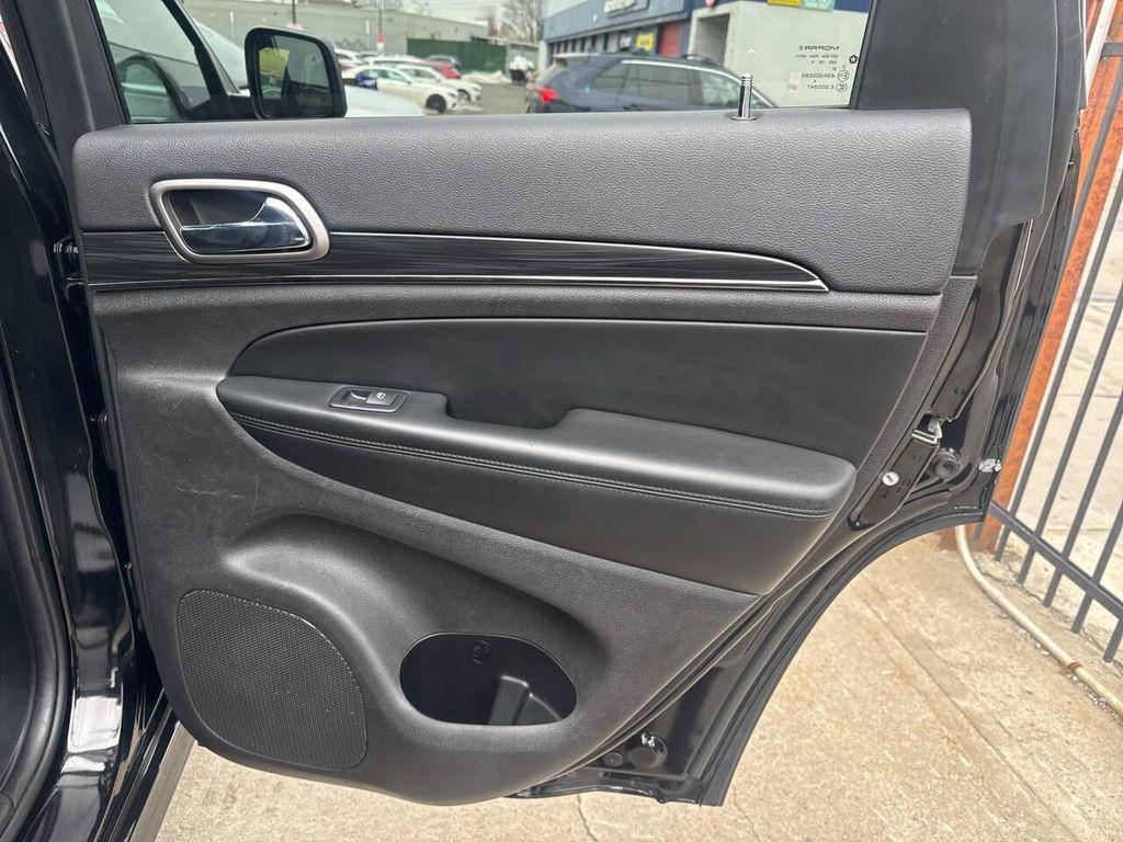 used 2019 Jeep Grand Cherokee car, priced at $20,995