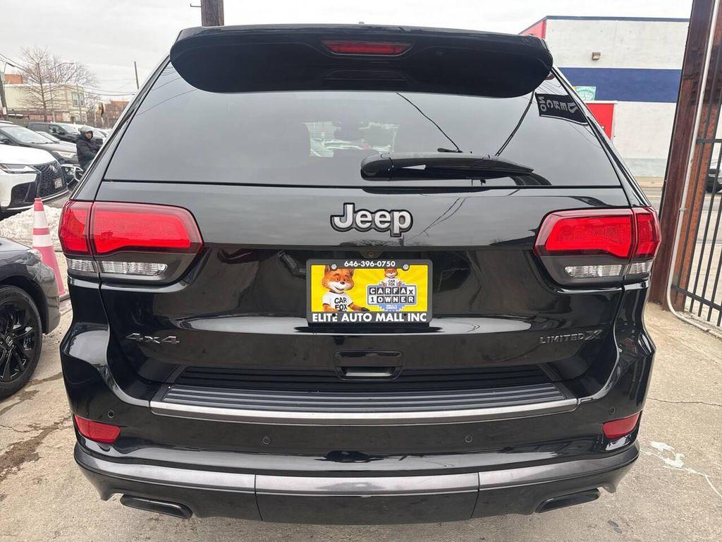 used 2019 Jeep Grand Cherokee car, priced at $20,995