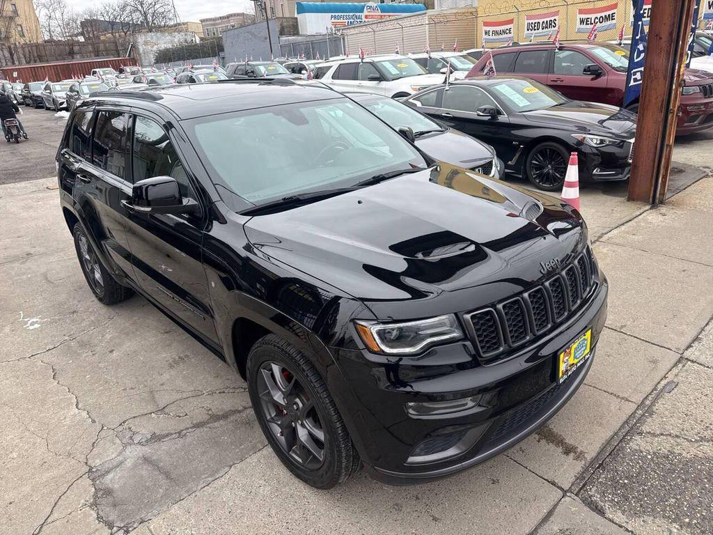 used 2019 Jeep Grand Cherokee car, priced at $20,995