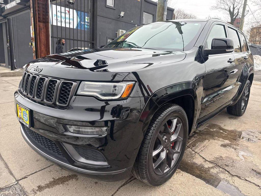 used 2019 Jeep Grand Cherokee car, priced at $20,995