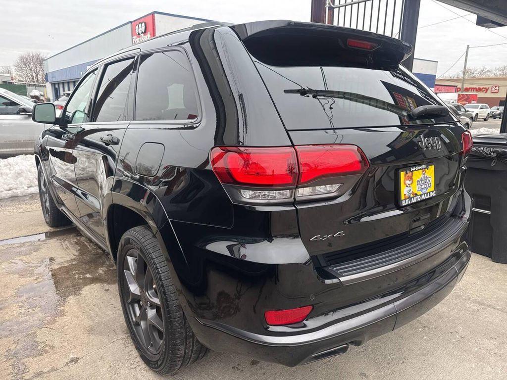used 2019 Jeep Grand Cherokee car, priced at $20,995