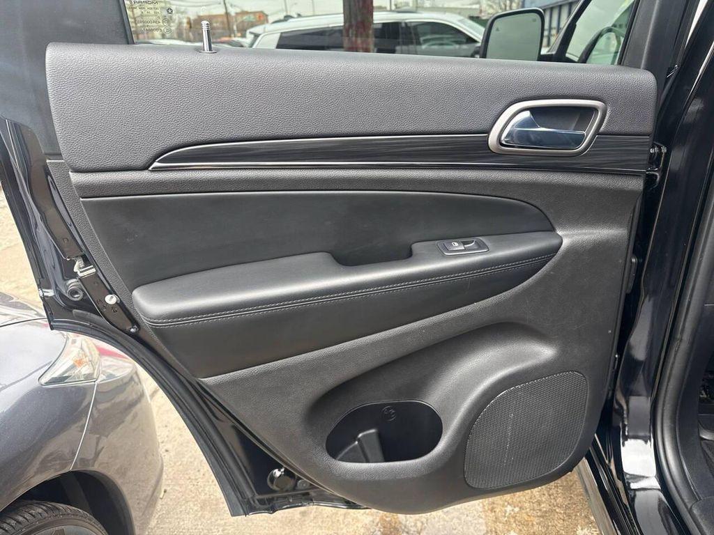 used 2019 Jeep Grand Cherokee car, priced at $20,995