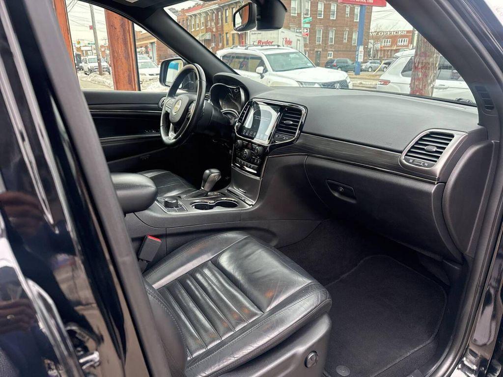 used 2019 Jeep Grand Cherokee car, priced at $20,995