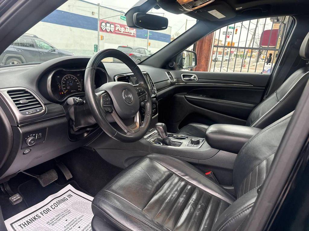 used 2019 Jeep Grand Cherokee car, priced at $20,995