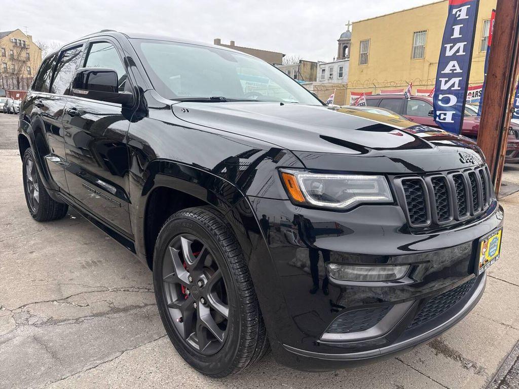 used 2019 Jeep Grand Cherokee car, priced at $20,995
