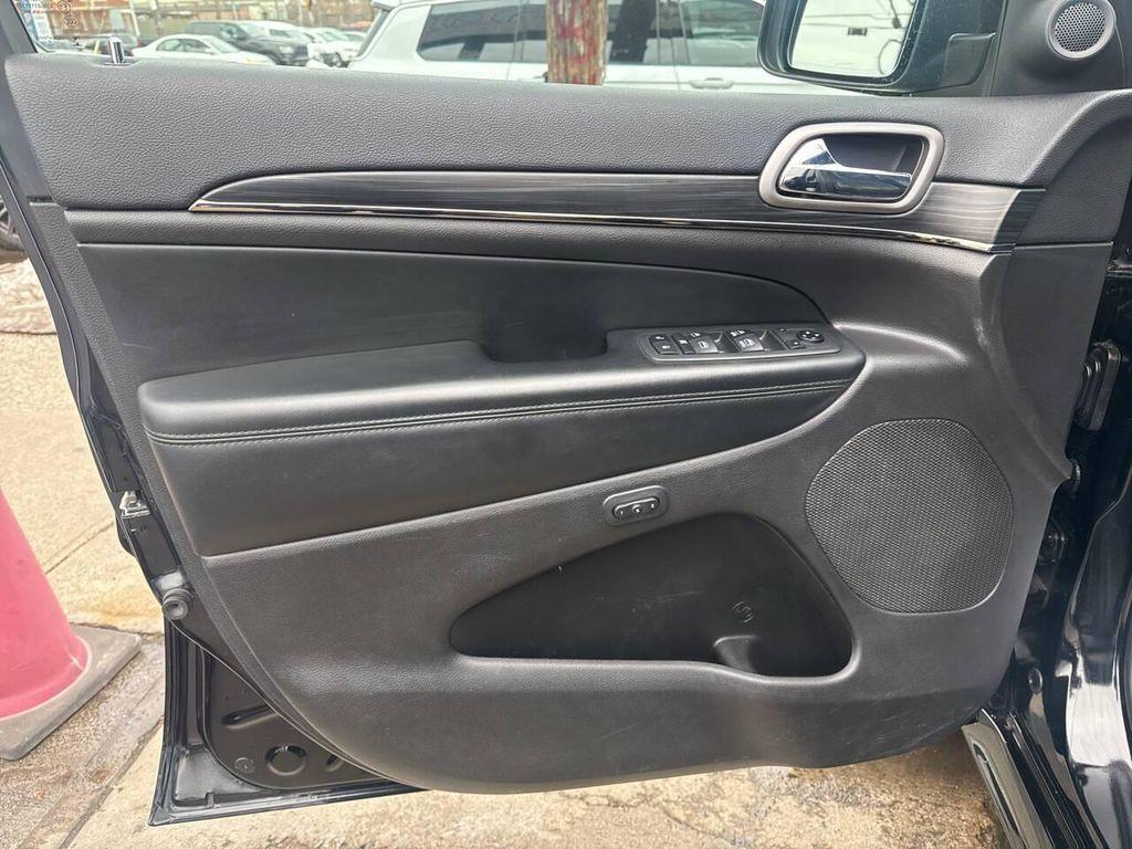 used 2019 Jeep Grand Cherokee car, priced at $20,995