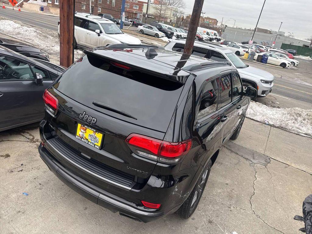 used 2019 Jeep Grand Cherokee car, priced at $20,995
