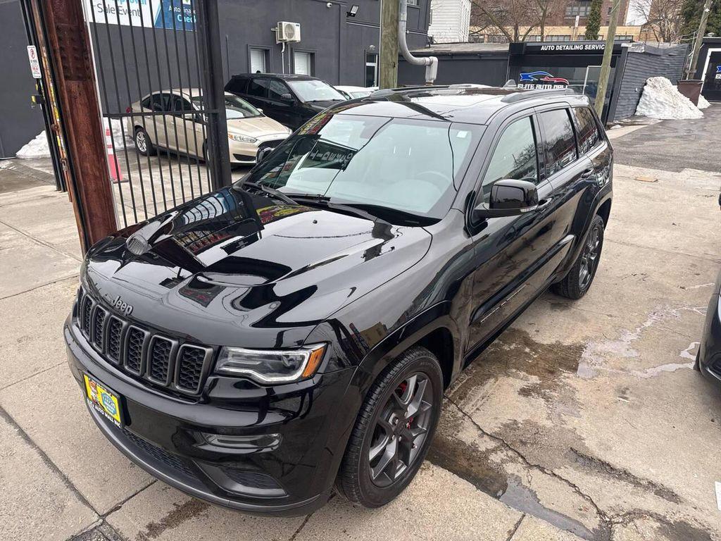 used 2019 Jeep Grand Cherokee car, priced at $20,995
