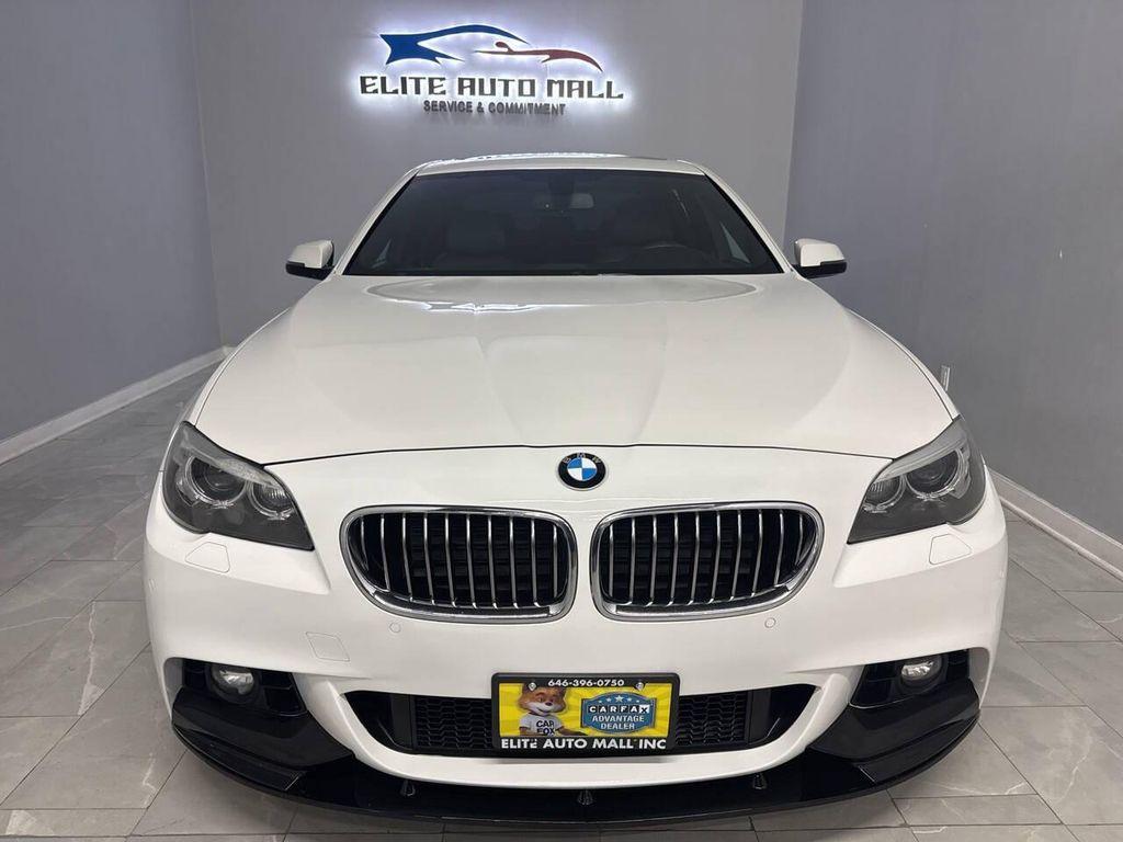 used 2014 BMW 535 car, priced at $14,995
