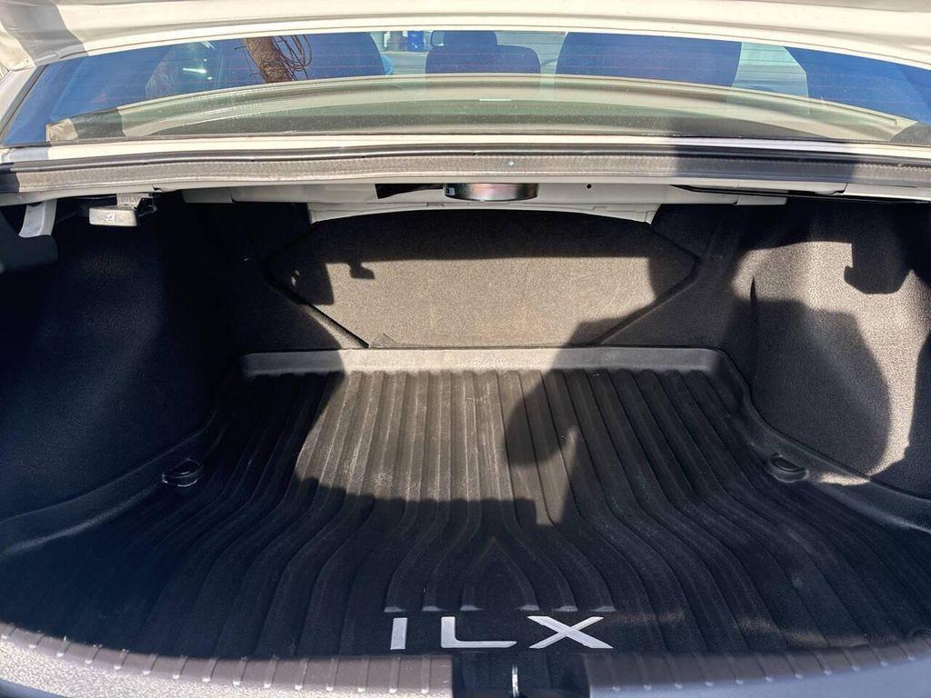 used 2020 Acura ILX car, priced at $17,995