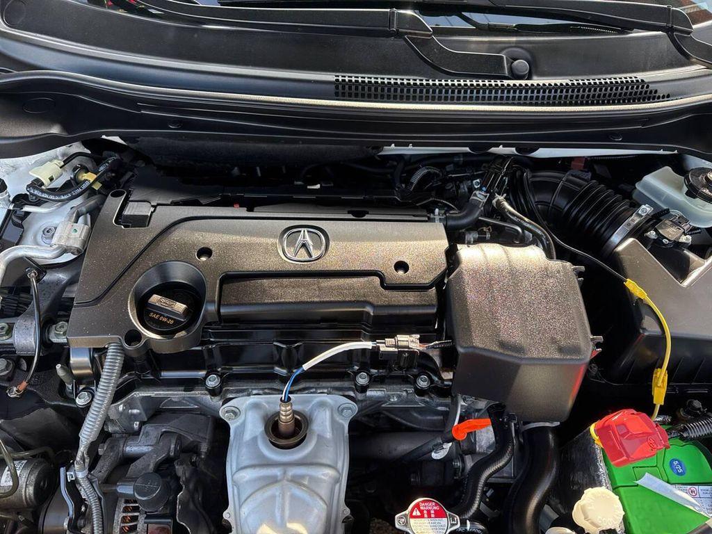 used 2020 Acura ILX car, priced at $17,995