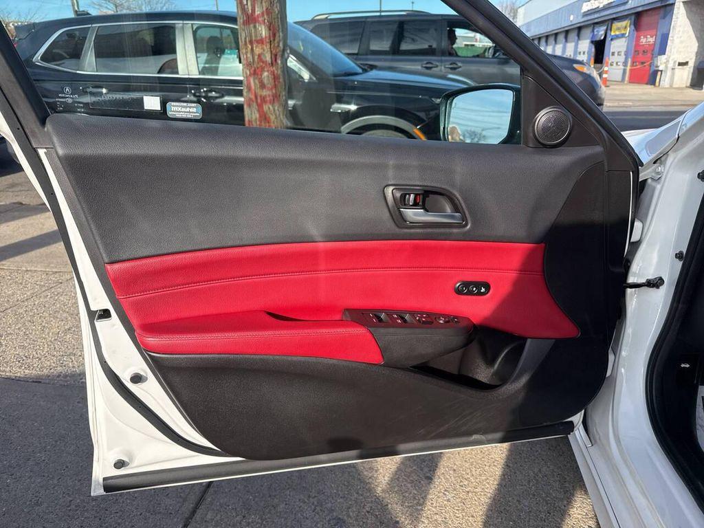 used 2020 Acura ILX car, priced at $17,995