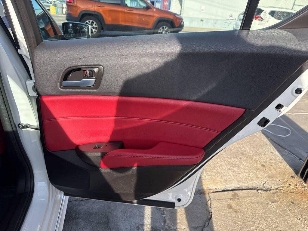 used 2020 Acura ILX car, priced at $17,995