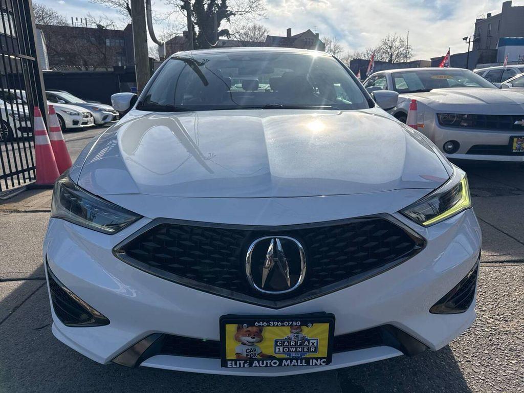 used 2020 Acura ILX car, priced at $17,995
