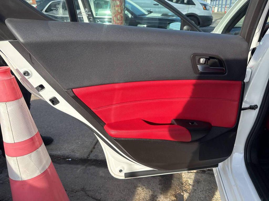 used 2020 Acura ILX car, priced at $17,995