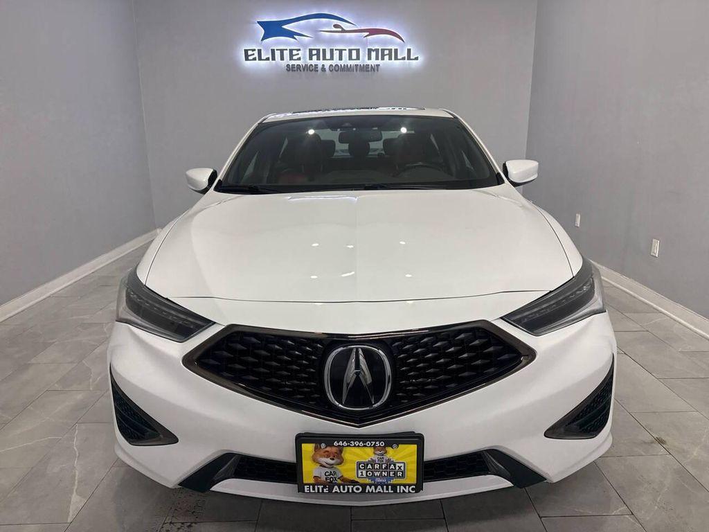 used 2020 Acura ILX car, priced at $17,995