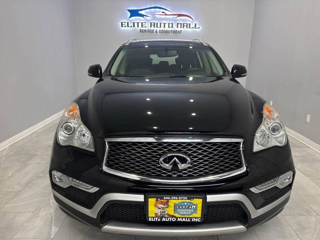 used 2017 INFINITI QX50 car, priced at $13,995