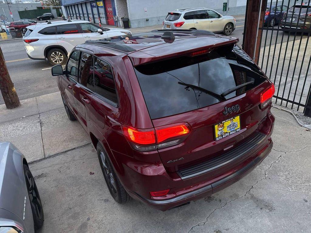 used 2019 Jeep Grand Cherokee car, priced at $20,995