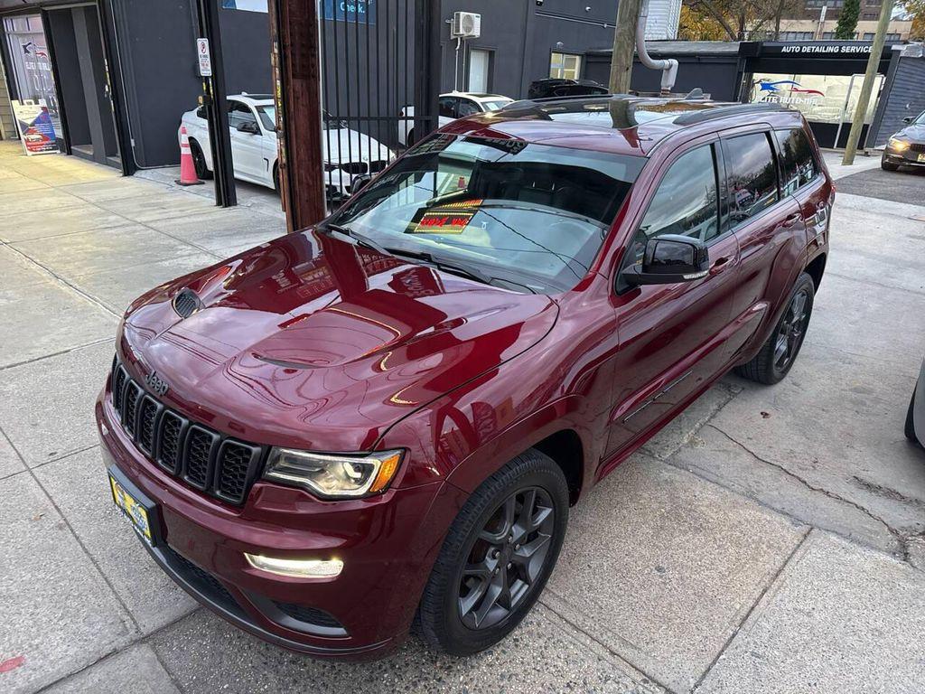 used 2019 Jeep Grand Cherokee car, priced at $20,995