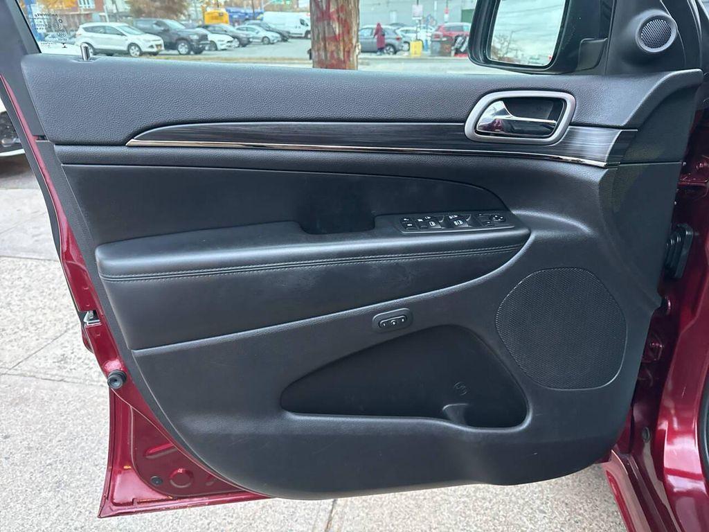 used 2019 Jeep Grand Cherokee car, priced at $20,995